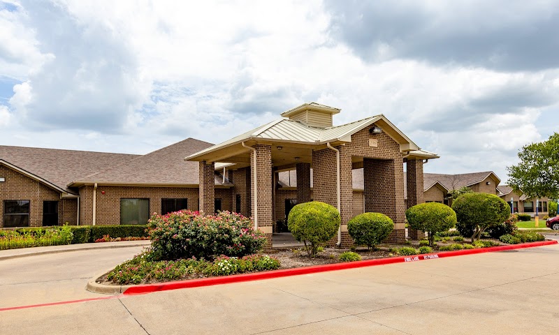 RIDGEVIEW REHABILITATION AND SKILLED NURSING nursing home in CLEBURNE, TX - Photo 2 of 10