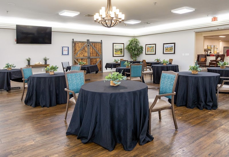 RIDGEVIEW REHABILITATION AND SKILLED NURSING nursing home in CLEBURNE, TX - Photo 5 of 10