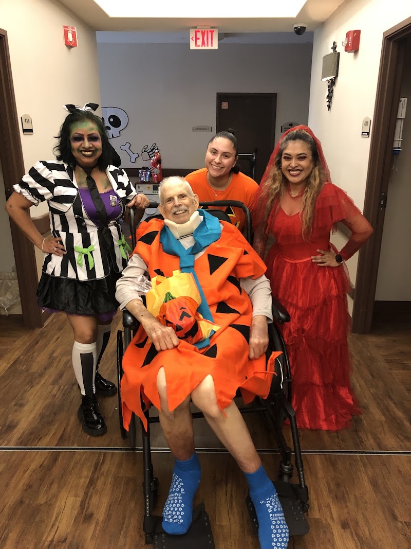 Windsor Arbor View nursing home in Edinburg, TX - Photo 5 of 5