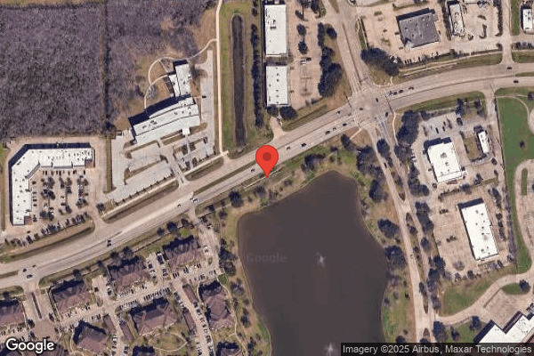 THE COLONNADES AT REFLECTION BAY nursing home in PEARLAND, TX - Photo 1 of 5