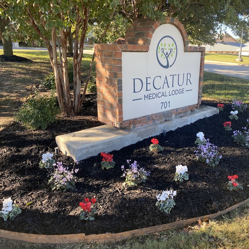 DECATUR MEDICAL LODGE nursing home in DECATUR, TX - Photo 3 of 5