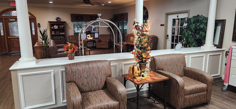 DECATUR MEDICAL LODGE nursing home in DECATUR, TX - Photo 5 of 5