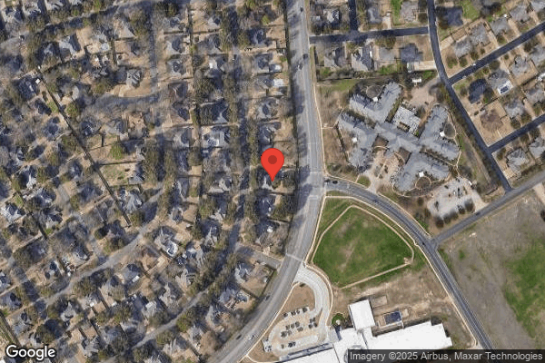 WESLEY WOODS HEALTH & REHABILITATION nursing home in WACO, TX - Photo 1 of 5