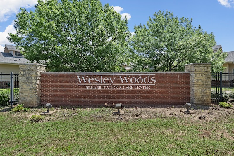 WESLEY WOODS HEALTH & REHABILITATION nursing home in WACO, TX - Photo 2 of 5