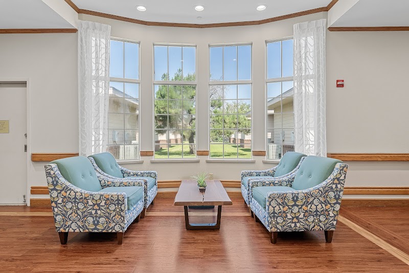 WESLEY WOODS HEALTH & REHABILITATION nursing home in WACO, TX - Photo 3 of 5