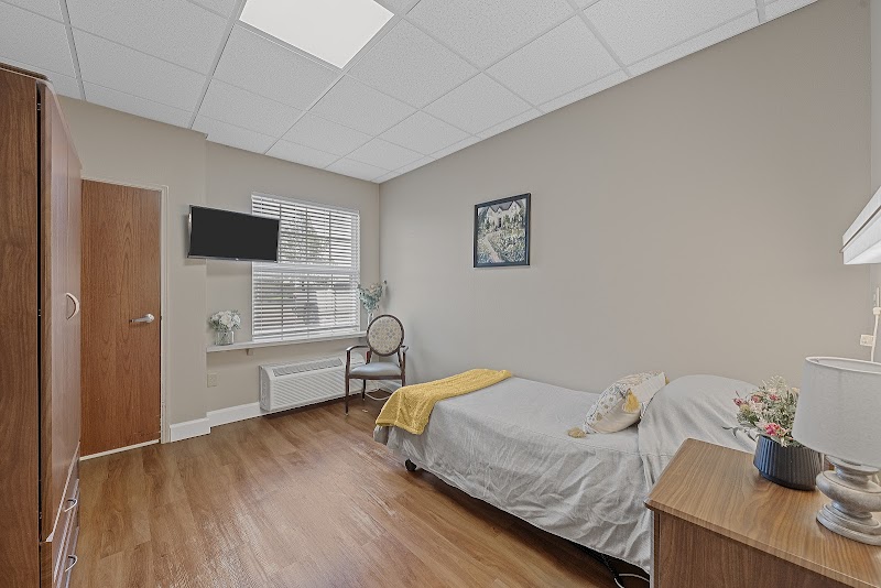 WESLEY WOODS HEALTH & REHABILITATION nursing home in WACO, TX - Photo 5 of 5