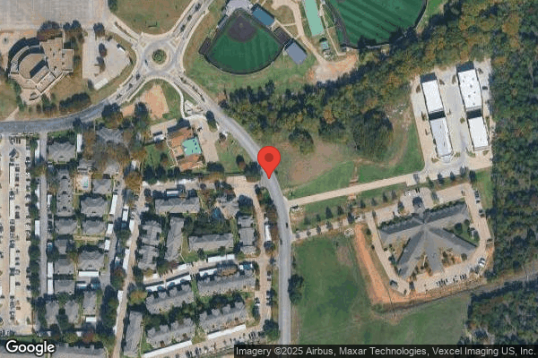 COLLEGE PARK REHABILITATION AND CARE CENTER nursing home in WEATHERFORD, TX - Photo 1 of 2