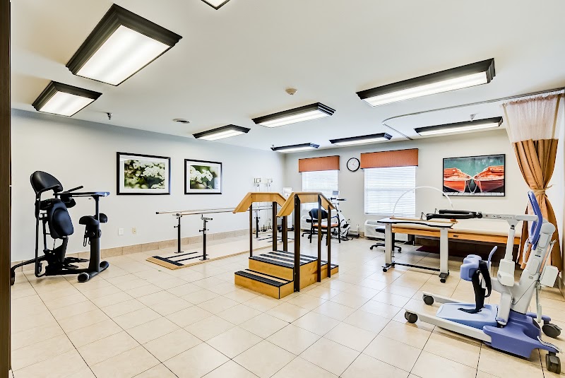 JEFFERSON NURSING AND REHABILITATION CENTER nursing home in BEAUMONT, TX - Photo 2 of 5