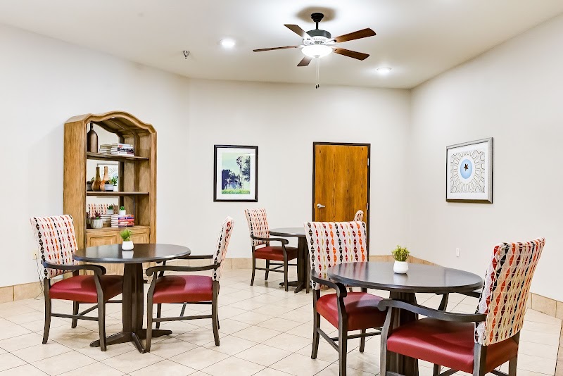 JEFFERSON NURSING AND REHABILITATION CENTER nursing home in BEAUMONT, TX - Photo 4 of 5