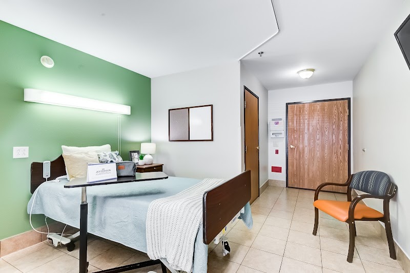 JEFFERSON NURSING AND REHABILITATION CENTER nursing home in BEAUMONT, TX - Photo 5 of 5