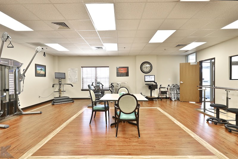 WINDCREST HEALTH & REHABILITATION nursing home in ABILENE, TX - Photo 3 of 10