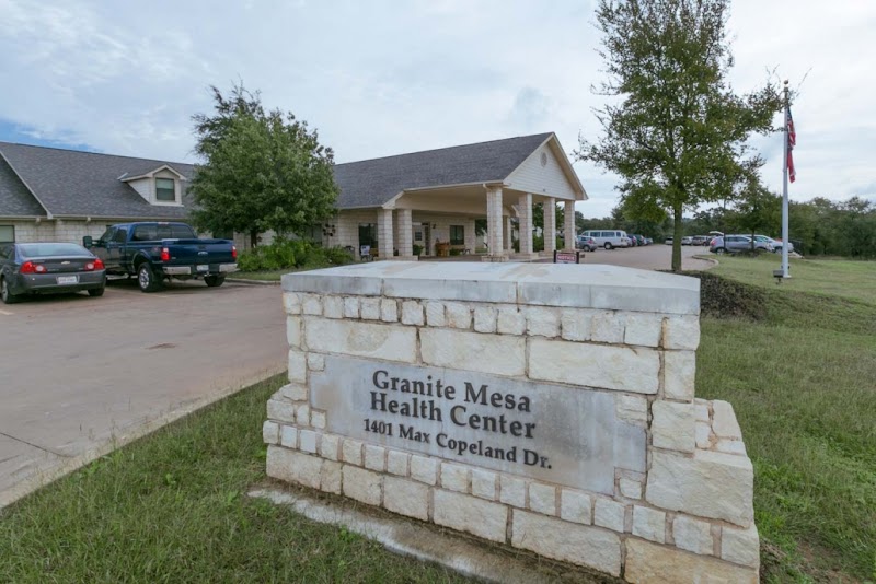 GRANITE MESA HEALTH CENTER nursing home in MARBLE FALLS, TX - Photo 2 of 5