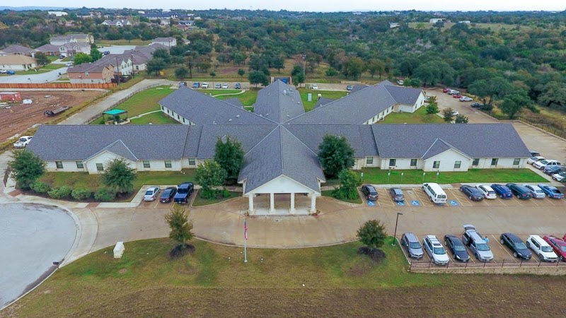 GRANITE MESA HEALTH CENTER nursing home in MARBLE FALLS, TX - Photo 3 of 5