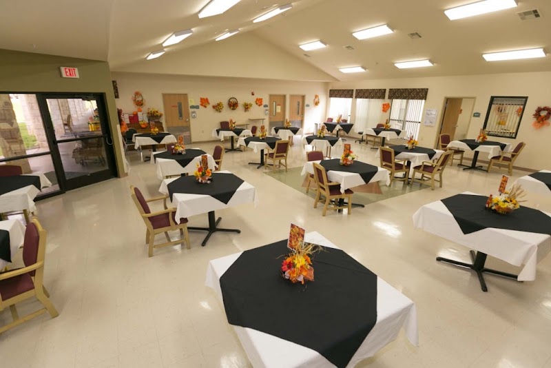 GRANITE MESA HEALTH CENTER nursing home in MARBLE FALLS, TX - Photo 4 of 5