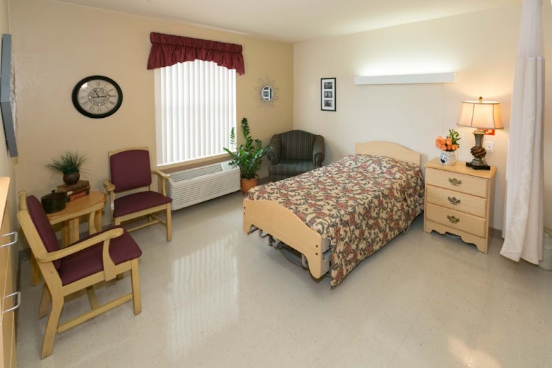 GRANITE MESA HEALTH CENTER nursing home in MARBLE FALLS, TX - Photo 5 of 5