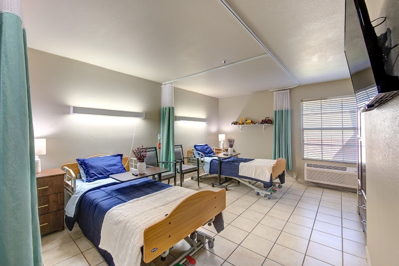 HERITAGE PARK OF KATY NURSING AND REHABILITATION nursing home in KATY, TX - Photo 3 of 5