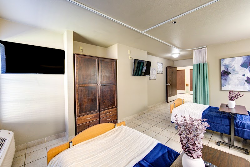 HERITAGE PARK OF KATY NURSING AND REHABILITATION nursing home in KATY, TX - Photo 4 of 5