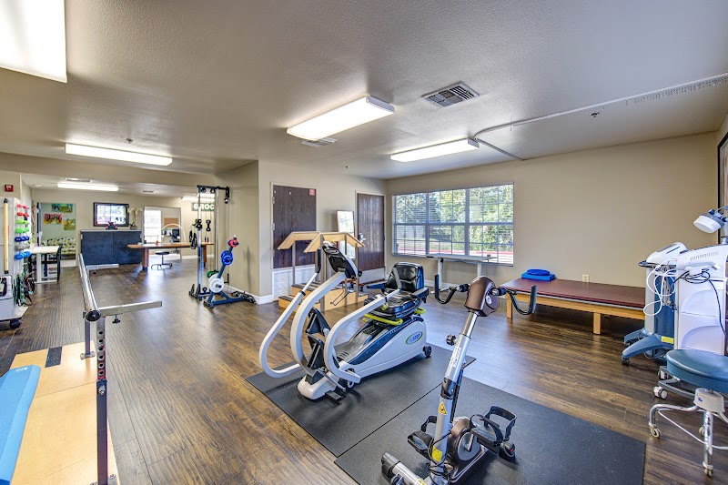 HERITAGE PARK OF KATY NURSING AND REHABILITATION nursing home in KATY, TX - Photo 5 of 5