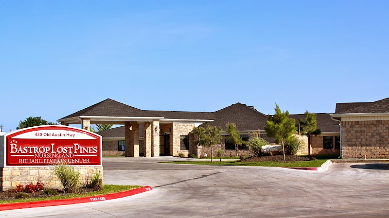 BASTROP LOST PINES NURSING AND REHABILITATION CENT nursing home in BASTROP, TX - Photo 4 of 5