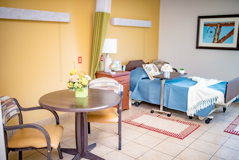 BASTROP LOST PINES NURSING AND REHABILITATION CENT nursing home in BASTROP, TX - Photo 5 of 5