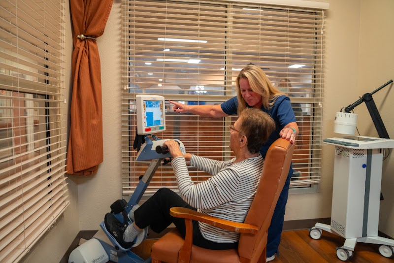 THE HEIGHTS ON HUEBNER nursing home in SAN ANTONIO, TX - Photo 4 of 10