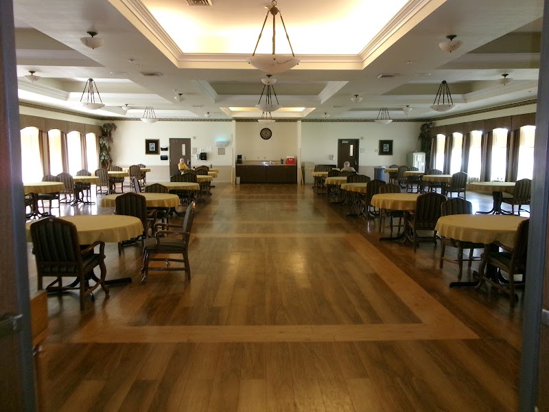 CYPRESS HEALTHCARE AND REHABILITATION CENTER nursing home in SAN MARCOS, TX - Photo 2 of 5