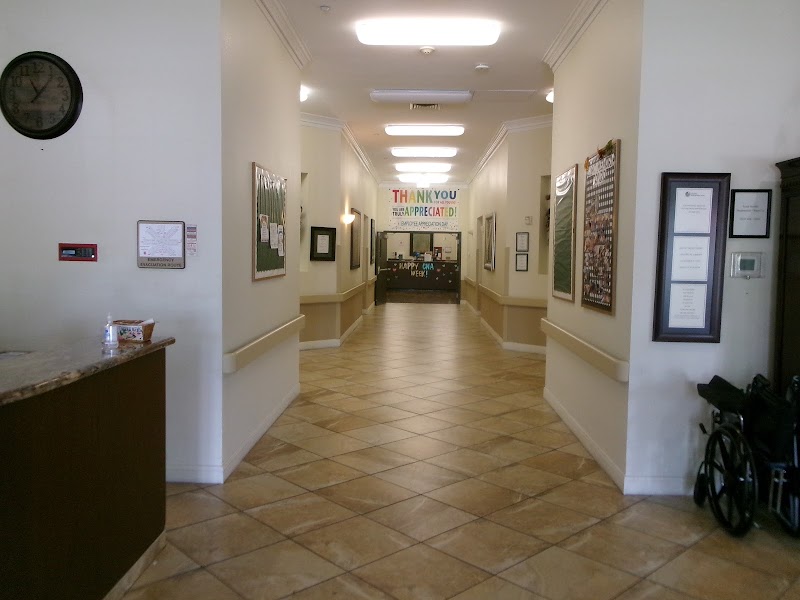 CYPRESS HEALTHCARE AND REHABILITATION CENTER nursing home in SAN MARCOS, TX - Photo 3 of 5