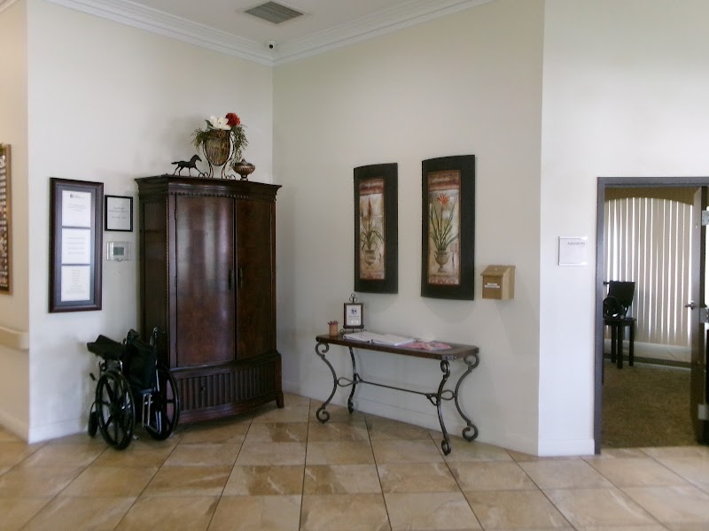 CYPRESS HEALTHCARE AND REHABILITATION CENTER nursing home in SAN MARCOS, TX - Photo 4 of 5