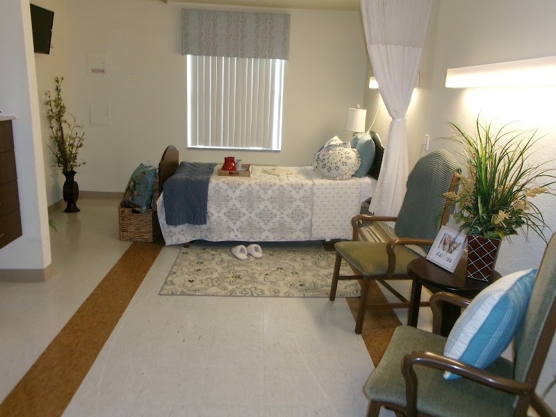 CYPRESS HEALTHCARE AND REHABILITATION CENTER nursing home in SAN MARCOS, TX - Photo 5 of 5