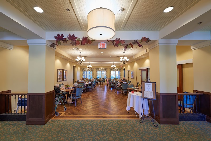 KENDALL HOUSE WELLNESS & REHABILITATION nursing home in BOERNE, TX - Photo 4 of 5