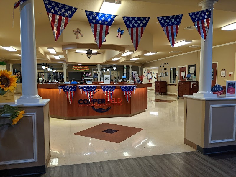 Copperfield Healthcare and Rehabilitation nursing home in Houston, TX - Photo 3 of 10