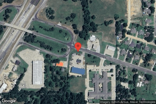 ROCK CREEK HEALTH AND REHABILITATION nursing home in SULPHUR SPRINGS, TX - Photo 1 of 10