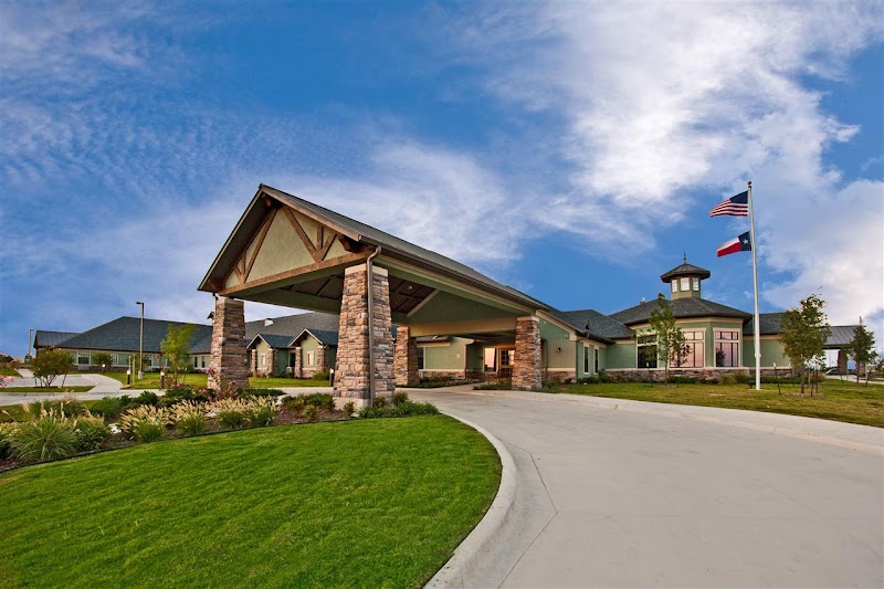 THE BELMONT AT TWIN CREEKS nursing home in ALLEN, TX - Photo 2 of 5