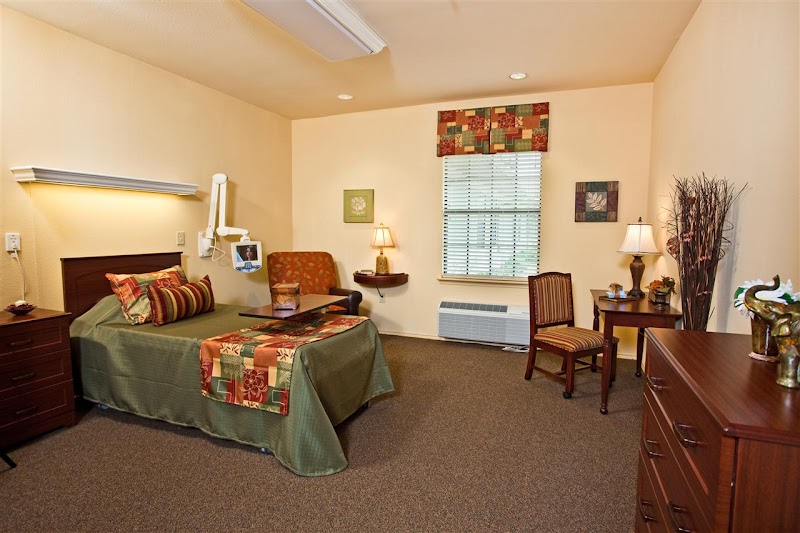 THE BELMONT AT TWIN CREEKS nursing home in ALLEN, TX - Photo 3 of 5