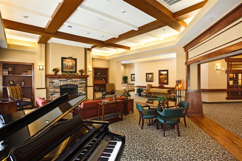 THE BELMONT AT TWIN CREEKS nursing home in ALLEN, TX - Photo 4 of 5