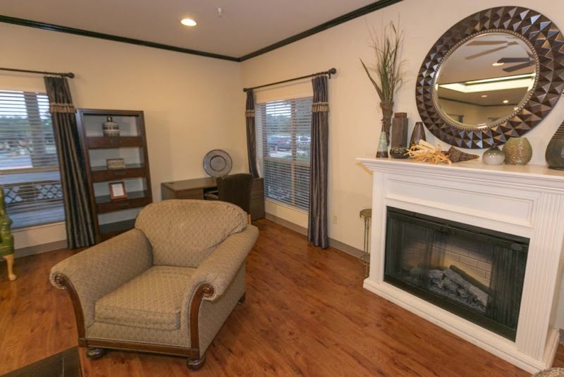 LEGEND OAKS HEALTHCARE AND REHABILITATION - NORTH nursing home in AUSTIN, TX - Photo 5 of 10