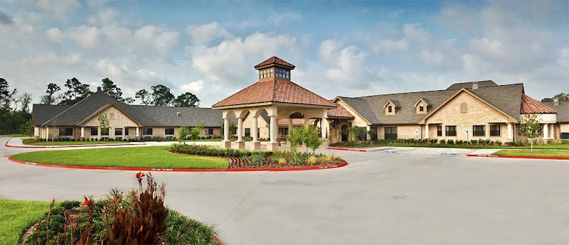 VILLA TOSCANA AT CYPRESS WOODS nursing home in HOUSTON, TX - Photo 2 of 5