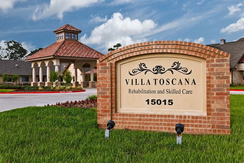 VILLA TOSCANA AT CYPRESS WOODS nursing home in HOUSTON, TX - Photo 3 of 5