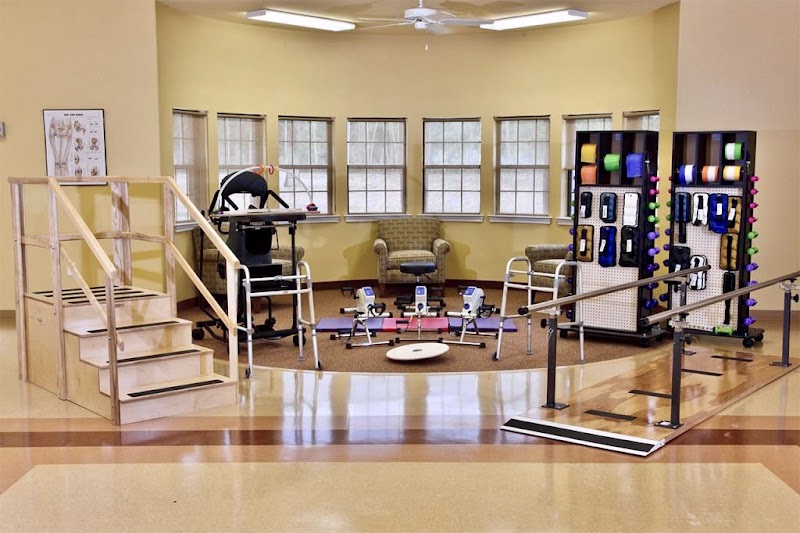 VILLA TOSCANA AT CYPRESS WOODS nursing home in HOUSTON, TX - Photo 4 of 5