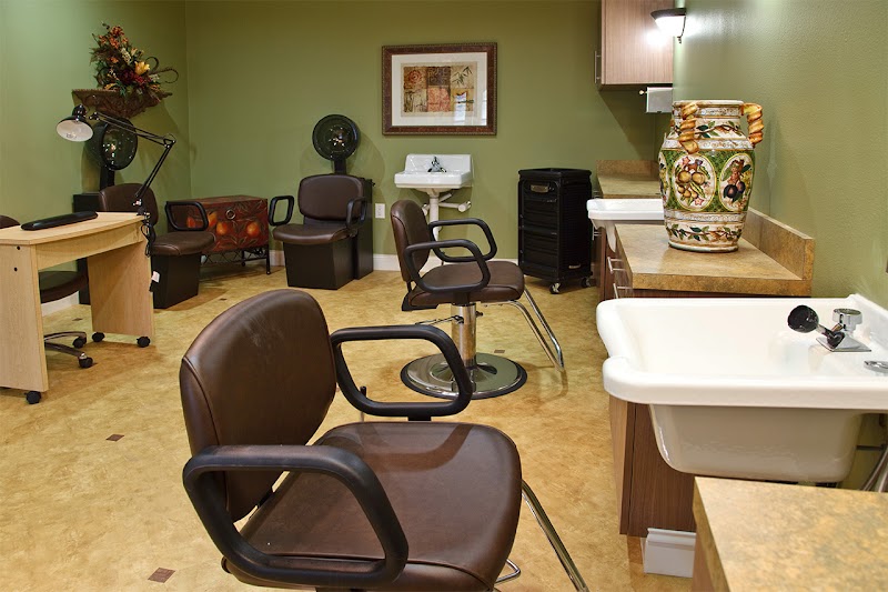 VILLA TOSCANA AT CYPRESS WOODS nursing home in HOUSTON, TX - Photo 5 of 5