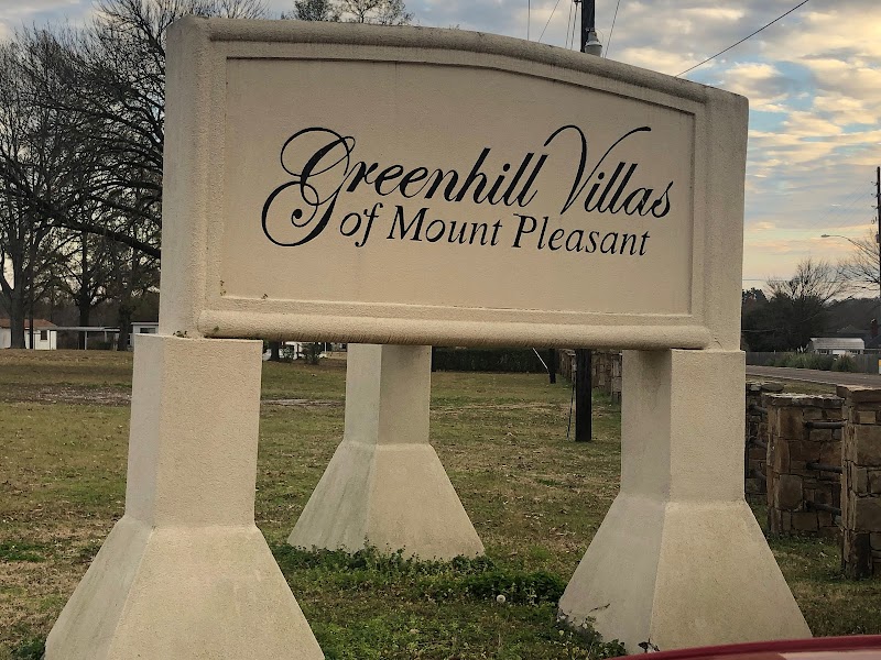 GREENHILL VILLAS nursing home in MOUNT PLEASANT, TX - Photo 2 of 5