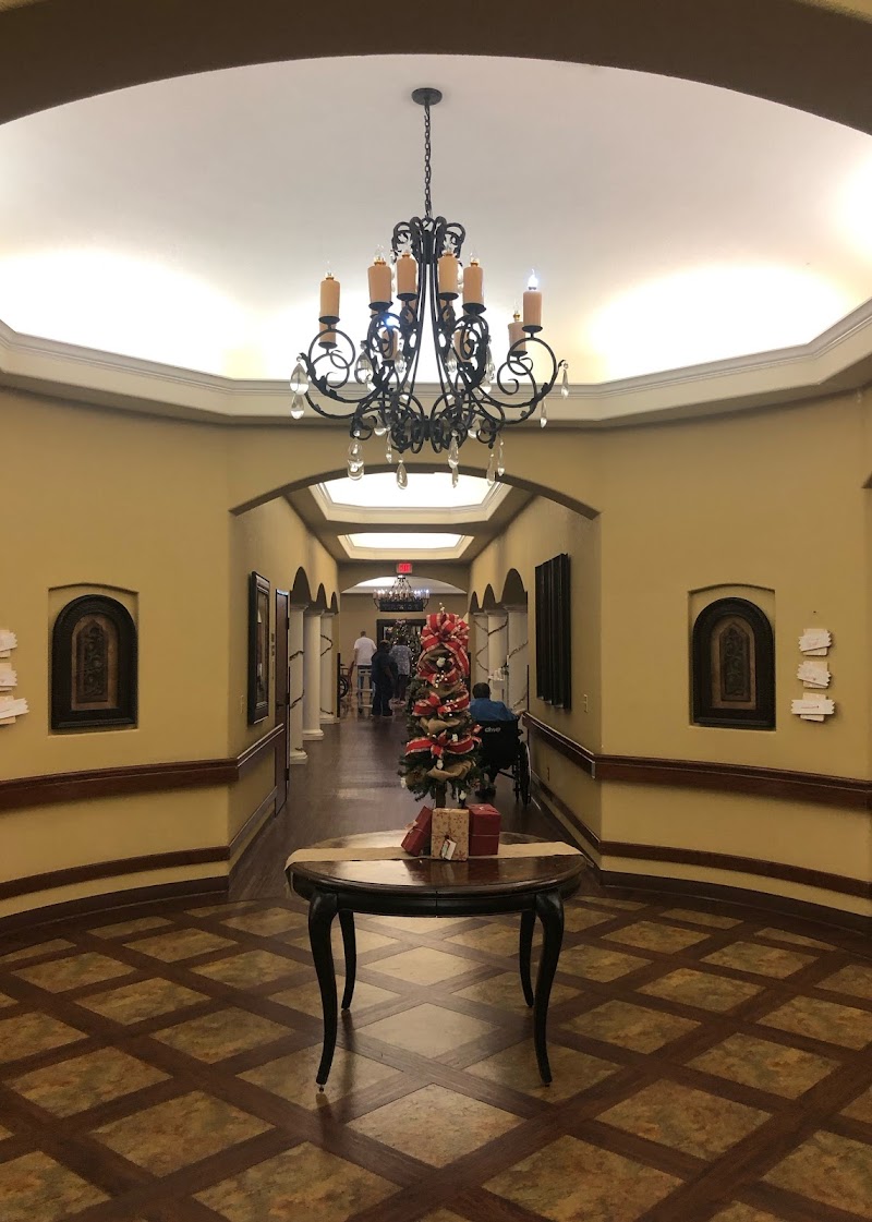 GREENHILL VILLAS nursing home in MOUNT PLEASANT, TX - Photo 3 of 5