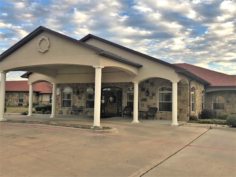 GREENHILL VILLAS nursing home in MOUNT PLEASANT, TX - Photo 4 of 5