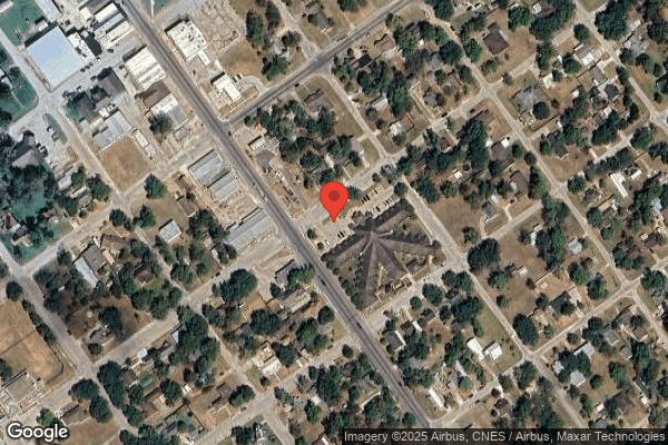 GANADO NURSING AND REHABILITATION CENTER nursing home in GANADO, TX - Photo 1 of 5