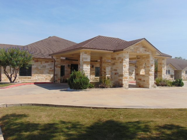 GANADO NURSING AND REHABILITATION CENTER nursing home in GANADO, TX - Photo 2 of 5