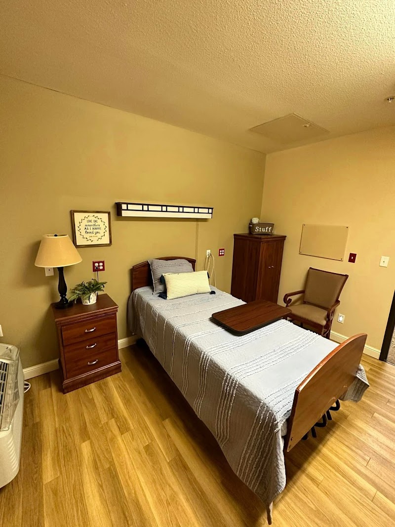 GANADO NURSING AND REHABILITATION CENTER nursing home in GANADO, TX - Photo 3 of 5