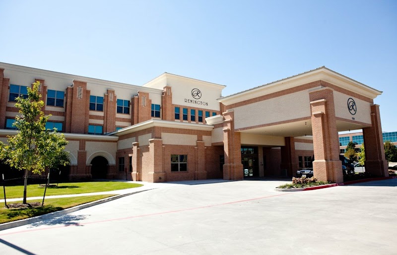 REMINGTON TRANSITIONAL CARE OF RICHARDSON nursing home in RICHARDSON, TX - Photo 2 of 10