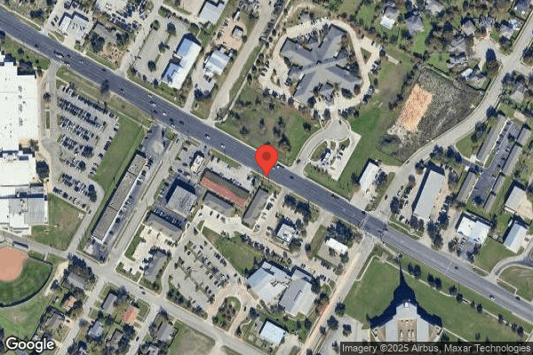 PFLUGERVILLE NURSING AND REHABILITATION CENTER nursing home in PFLUGERVILLE, TX - Photo 1 of 7