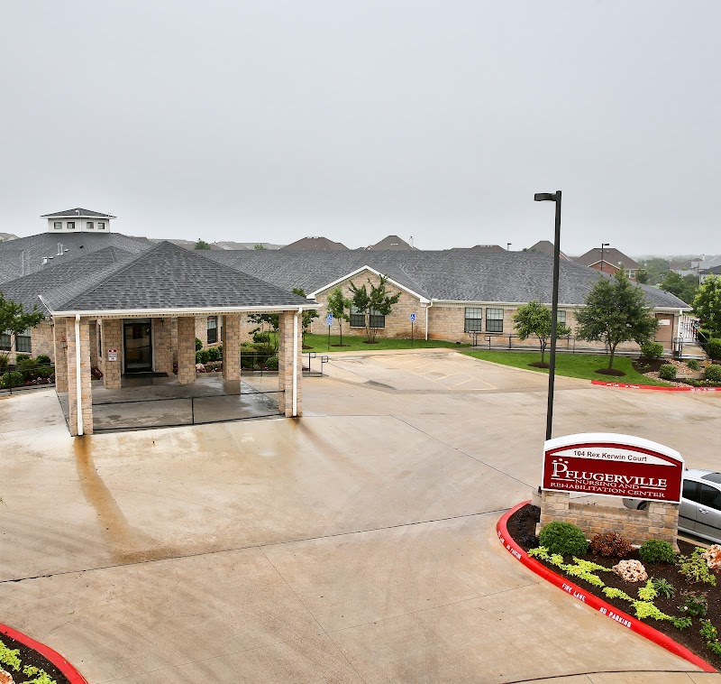 PFLUGERVILLE NURSING AND REHABILITATION CENTER nursing home in PFLUGERVILLE, TX - Photo 4 of 7
