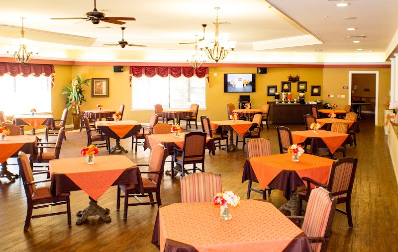 SANDY LAKE REHABILITATION AND CARE CENTER nursing home in COPPELL, TX - Photo 3 of 5